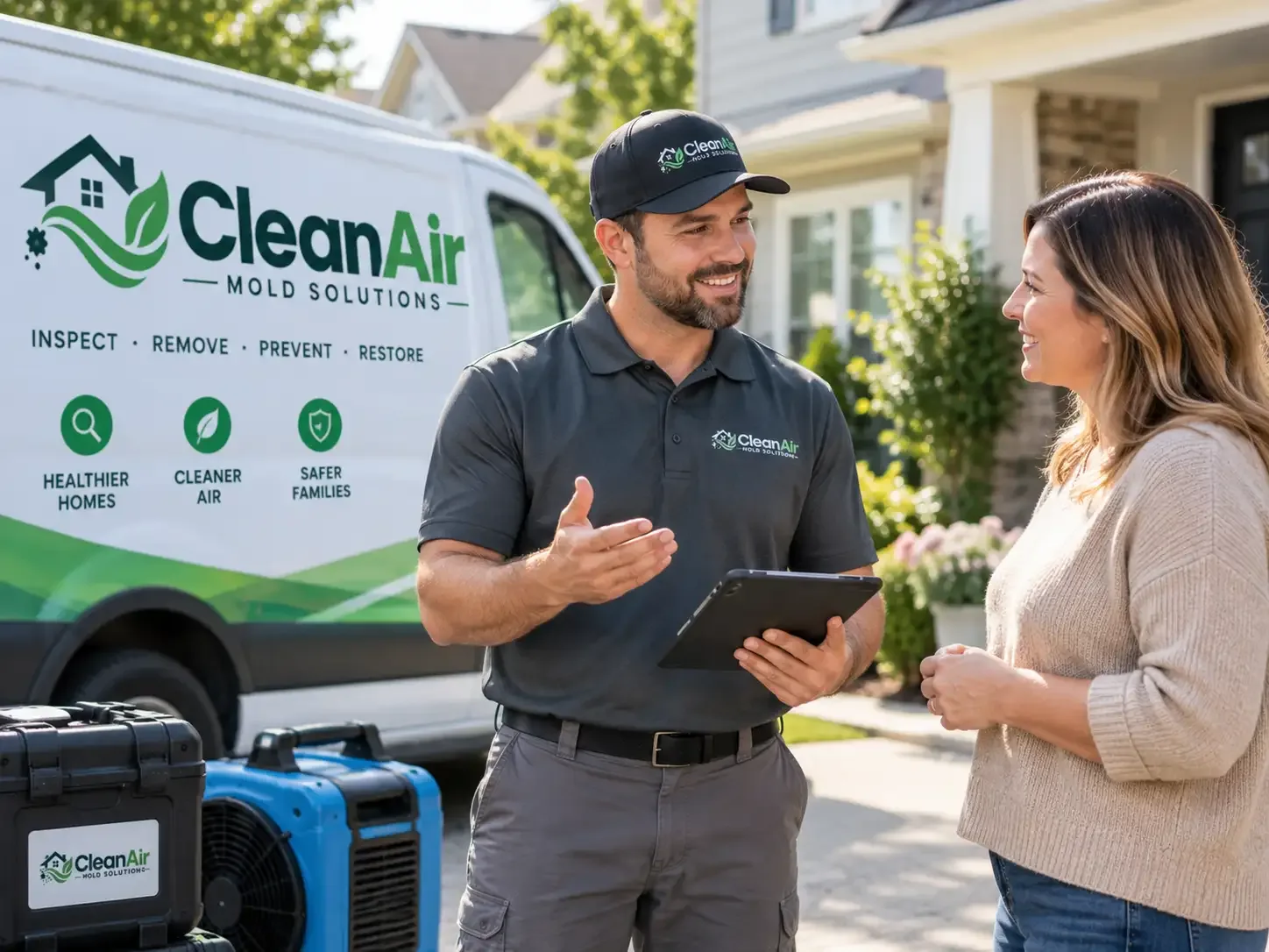 Mold Remediation Touchet, WA FAQs